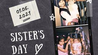 Celebrating Sister's day in a different way| Surprise inside | Baaton ka silsila #6