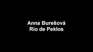 Vánoční koledy Anna Burešová - Rio de Peklos