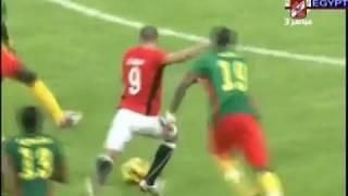 Mohamed Zidan v Cameroon