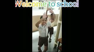 Welcome to school (15/6/24)