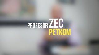 Profesor Zec petkom za YouTube