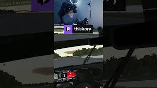 after you finished | thiskory on #Twitch