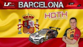 ACC LFM Season 15 GT3 Series Week 4 Barcelona  31.07.2024 15:00