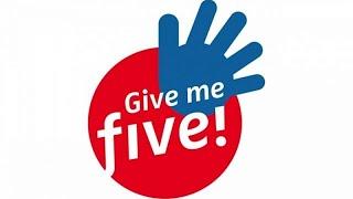 Give me five! - das 5-Minuten-Rückentraining: Woche 1 Tag 4 // 5 Mintuen