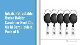 TOP 10 BEST RETRACTABLE LANYARDS FOR SALE IN 2019 REVIEWS