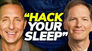 Dave Asprey's Favorite Sleep Hacks