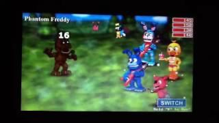 This game is so cute!!! FNaF World /1