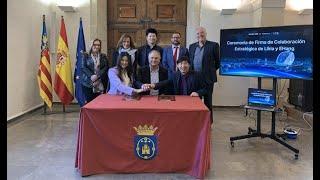 EHang Partners with Llíria of Spain to Expand UAM Pilot City Initiative in Europe