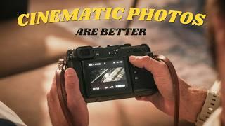 Shooting Cinematic Photos (Digital XPan) // All you need to know