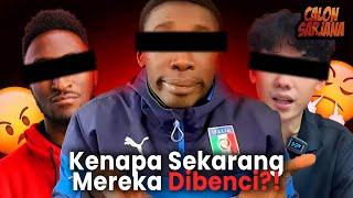 Dulu Begitu Dipuja Namun Kenapa Mereka Sekarang Dibenci Netizen?