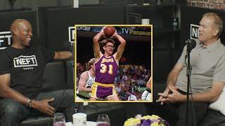 Kurt Rambis On The TOUGHEST Player To Guard