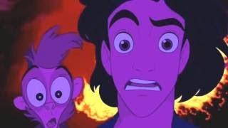 Aladdin and The Cave Of Wonders HD (2 part) | Homer