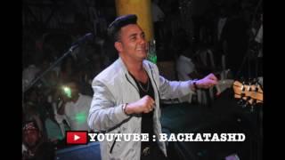 Elvis Martinez - Bachata MIX EN VIVO [Grandes Exitos] 2017