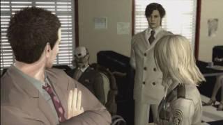 Deadly Premonition - Sinners Sandwich