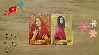 Anın Enerjisinde Seninle İlgili Duygusu Düşüncesi #tarot #desteseç