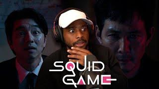 Bread And Lottery | Squid Game 2x1 | Reaction