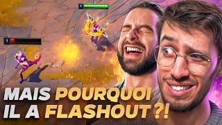 Mais POURQUOI il a FLASH OUT ? - Chreact Clip Viewers #14 (feat. Chips)