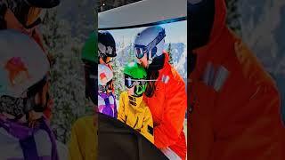 New Oled displays from TCL at CES #ces #ces2024 #tcl #oled