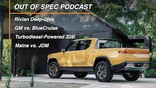 Rivian Discussions, GM fights BlueCruise, Tesla Plaid Reactions, and more! | Episode 3