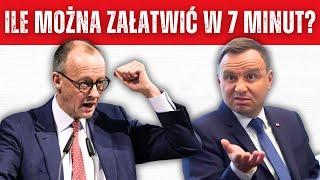 Wybory w Niemczech, Duda w USA - KOMENTARZ TYGODNIA Stanisław Michalkiewicz