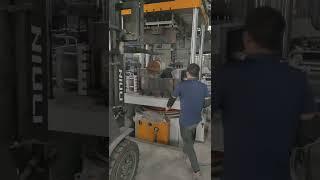 Boqiao Zinc #Cast Factory Assembling Aluminium Pressure Die #Casting Machine
