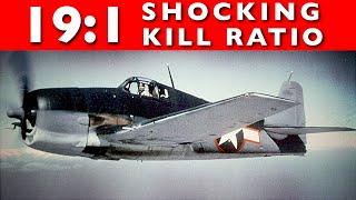 Grumman F6F HELLCAT - Outstanding Japanese "A6M ZERO" Killer