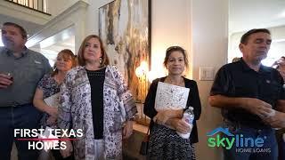 First Texas Homes @ The Villages At Charleston: Realtor Party 2018