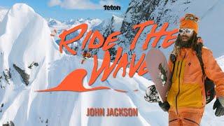 Ride the Wave: John Jackson