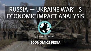 89. RUSSIA UKRAINE WAR - Economic Impact analysis | Special focus on India by Sumita Biswas