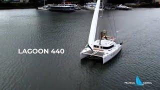 [FOR SALE] 2008 Lagoon 440 'Hestia' Catamaran