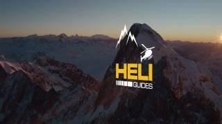 THE HELI-GUIDES GROUP - unforgettable Heli-skiing in the Alps!