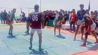 Nichiya Vs TImra Kabaddi Match Khurudi Tournament 2024