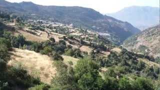 LA ALPUJARRA OFFICIAL VIDEO - CAPILEIRA,BUBION,PAMPANEIRA