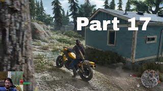 Days Gone - Walkthrough Part 17 Full Game (Hindi)