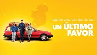 Un ultimo favor 2019 película completa en español (castellano).