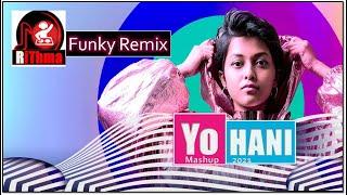 Yohani Mashup 2021 -  Funky Mix - Dj RiThma @Yohani