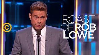 Roast of Rob Lowe - Rob Lowe - Why Is Ann Coulter Here?