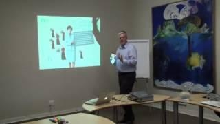 Stratified Systems Theory (Elliott Jaques) - Presented by James Ashton Omnicor Founder - Part 2