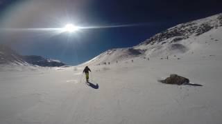 Iran Ski Touring - Zagros February 2017