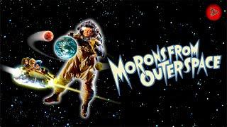 MORONS FROM OUTER SPACE  Exclusive Full Comedy Sci-Fi Movie Premiere  English HD 2024