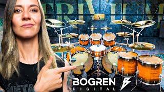 Trivium Drums: The ULTIMATE BUNDLE just got better!!