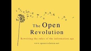 The Open Revolution with Rufus Pollock