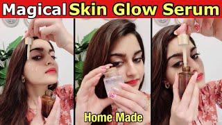 Magical Skin Glow SERUM at home  | #shorts #youtubeshorts #ashortaday