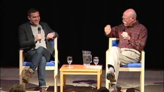 Tobias Wolff and Kevin Powers explore the tragedy and triumph of war portrayed through fiction