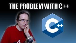 The Problem With C++ | Tsoding