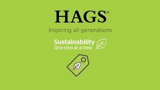 HAGS Sustainability Statement - Our product materials