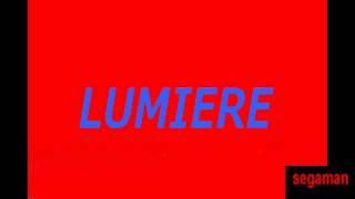 LUMIERE .TOUT L ALBUM  SEGA SEGGAE