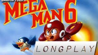 Longplay (w/commentary) - Mega Man 6 (NES)