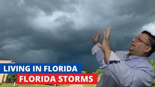 Florida Storms | Living in Florida