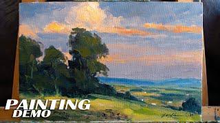 Learn How To Paint Landscape Like Professional